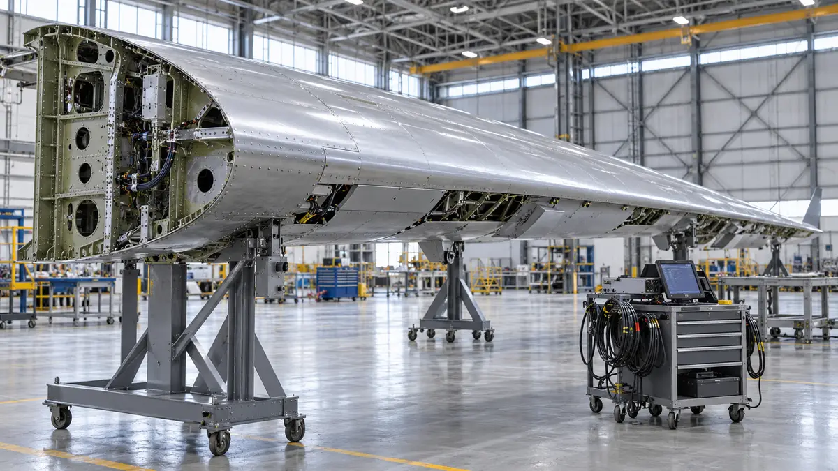 Aerospace engineering and contract implementation