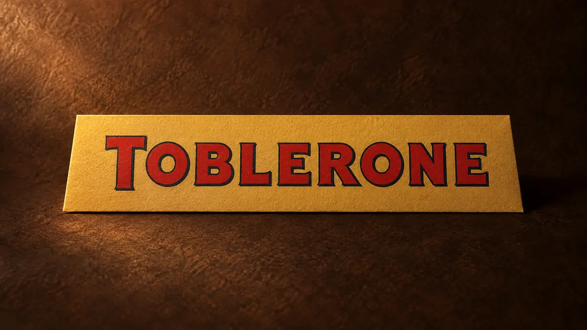 Toblerone brand name