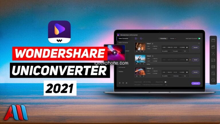 Wondershare UniConverter, the video converter viable with in excess of 1,000 arrangements