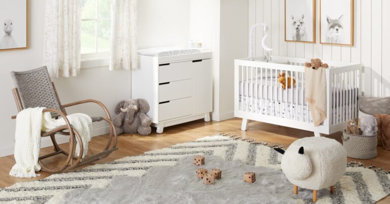 Styling Your Nursery With DaVinci Has Its Benefits