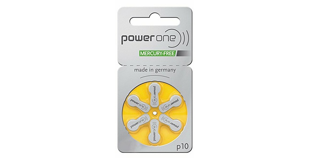 Advantages of Using Power One Size 312 Hearing Aid Batteries