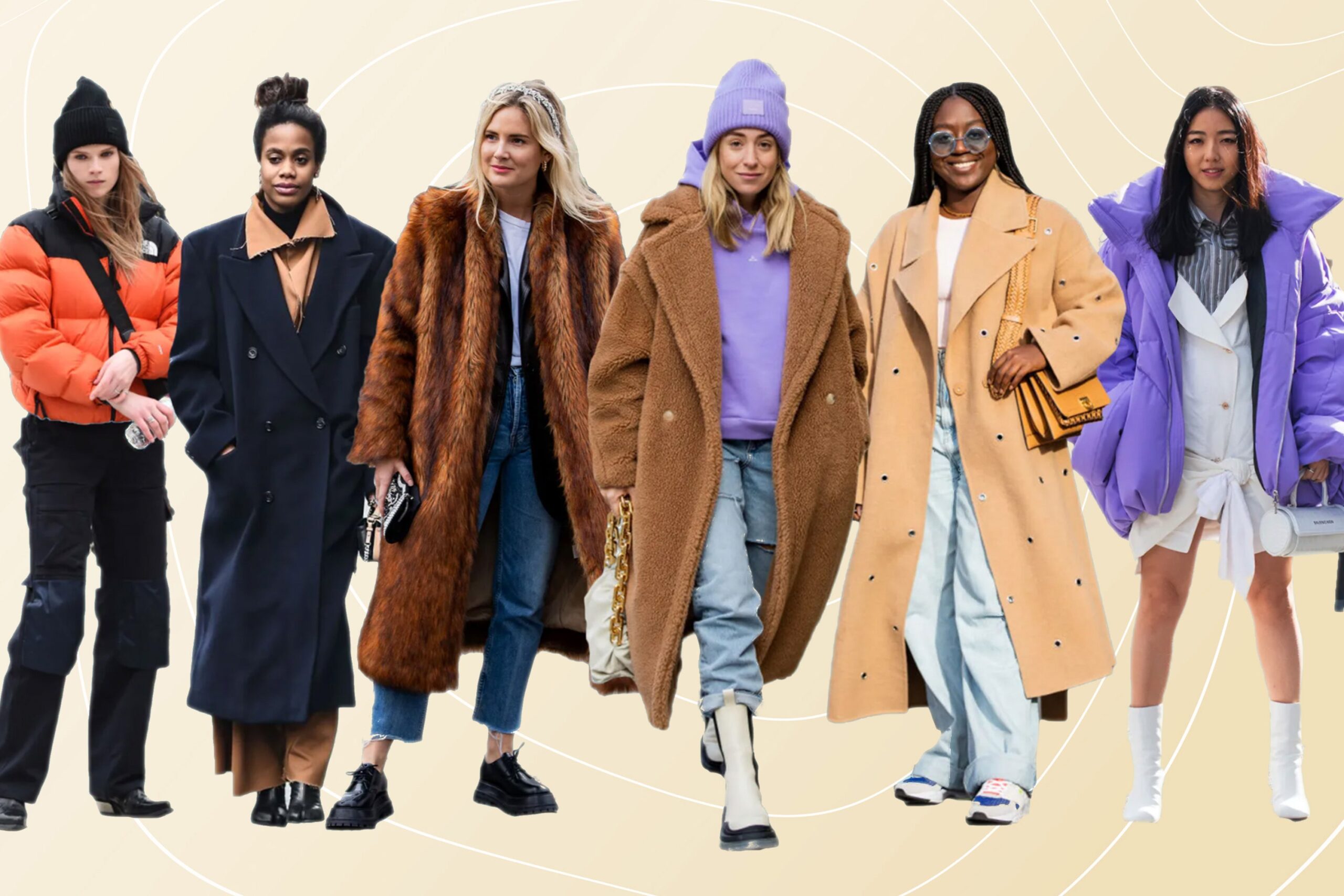 5 Different Ways To Show Off Your Winter Fashion Sense with a Reversible Mink Jacket