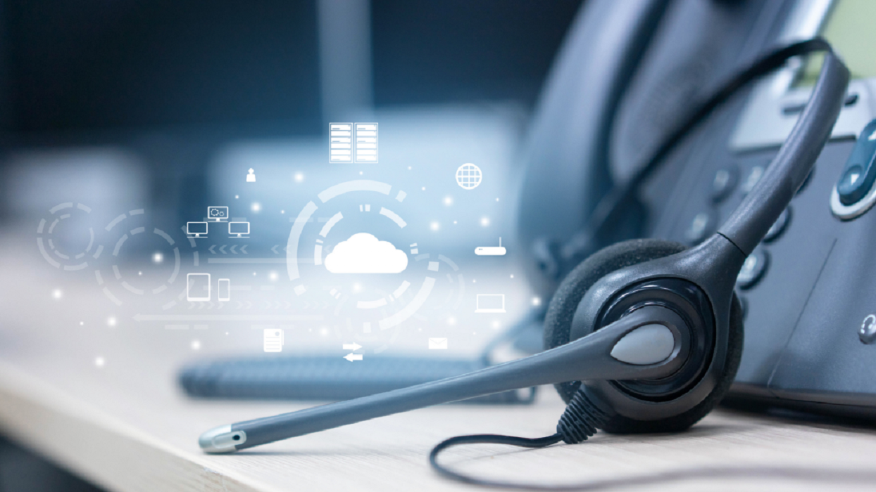 cloud telephony services