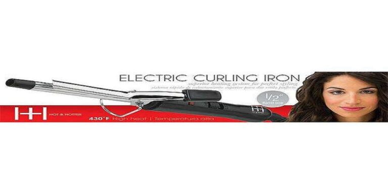 How To Perfect The Art of Curling Your Hair With a Hair Curling Iron