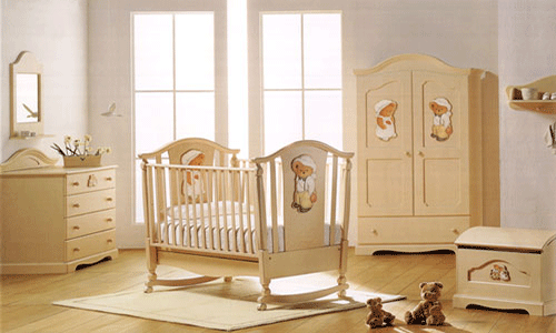 Decorating Your Baby’s Room with DaVinci