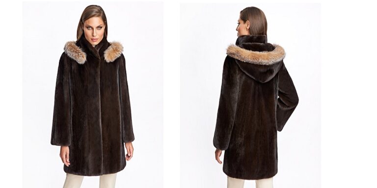Fox Fur Coat for Women’s Closets for the New Year