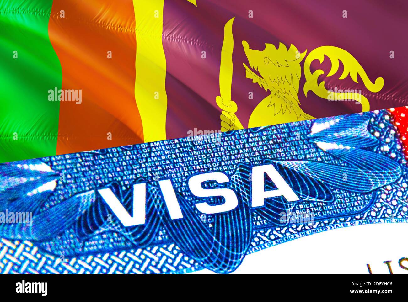 How to get Srilankan Visa from the USA?