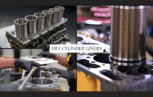 dry cylinder liners