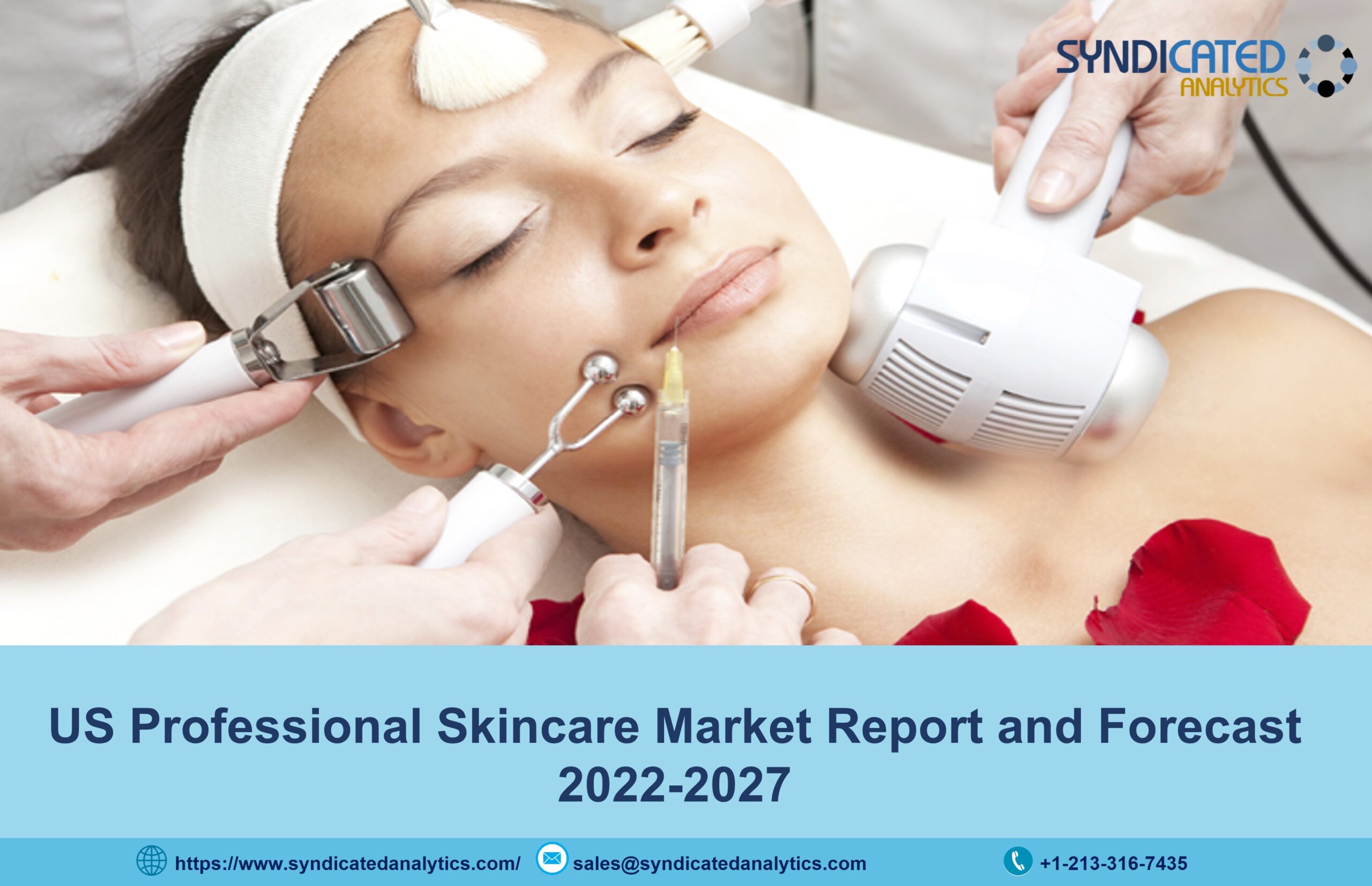 US Professional Skincare Market Size 2022, Price Trends, Growth, Share, Demand, Opportunities And Forecasts To 2027 | Syndicated Analytics