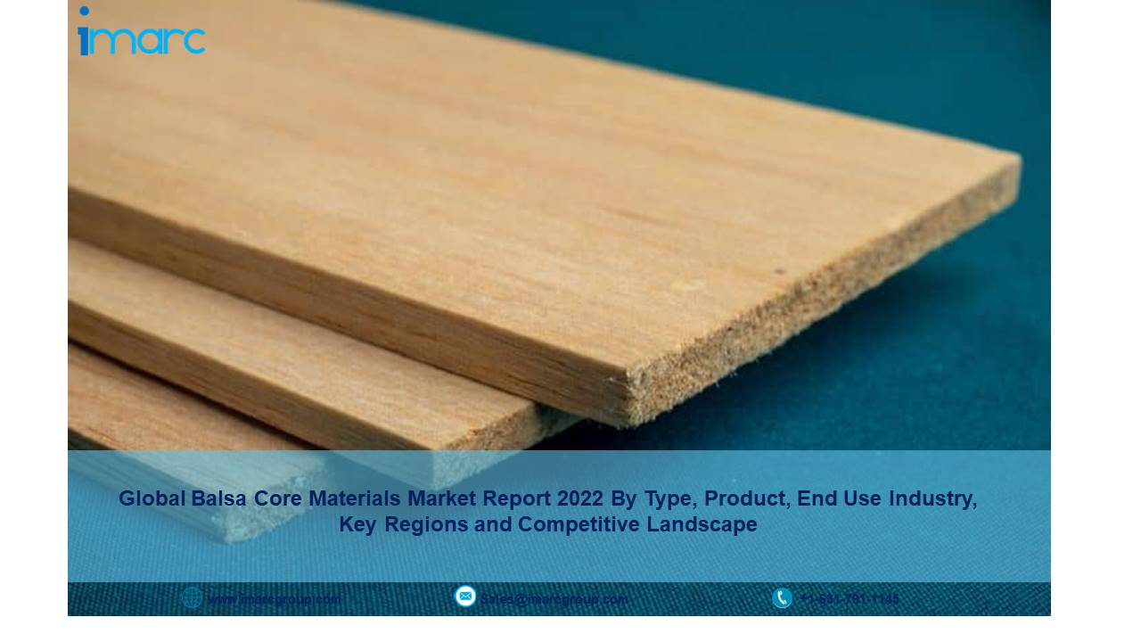 Balsa Core Materials Market Share, Size, Global Research and Forecast 2022-2027