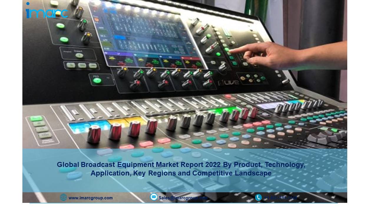 Broadcast Equipment Market
