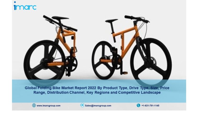 Global Folding Bike Market Size, Industry Share, Growth, Analysis, Key Players, Outlook, Trends and Forecast Report 2027