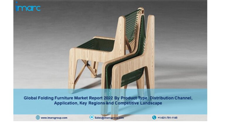 Folding Furniture Market Report, Size, Share, Trends, Growth, Research and Forecast by 2022-2027