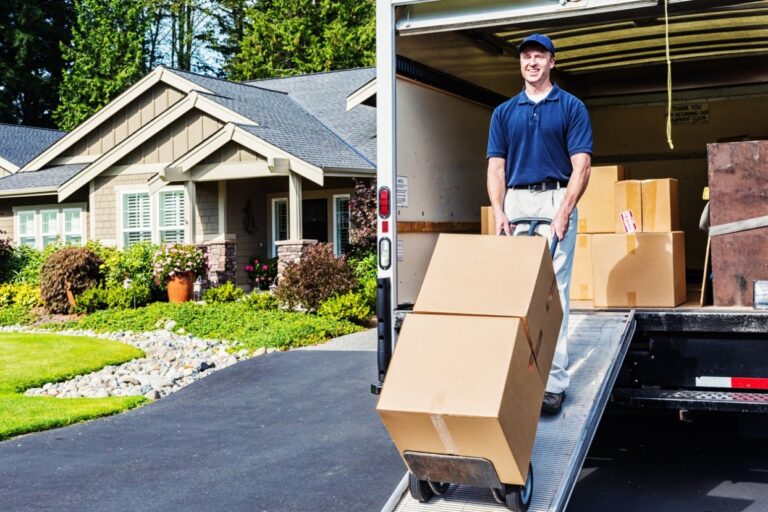Reasons Why You Should Hire an Interstate Moving Company