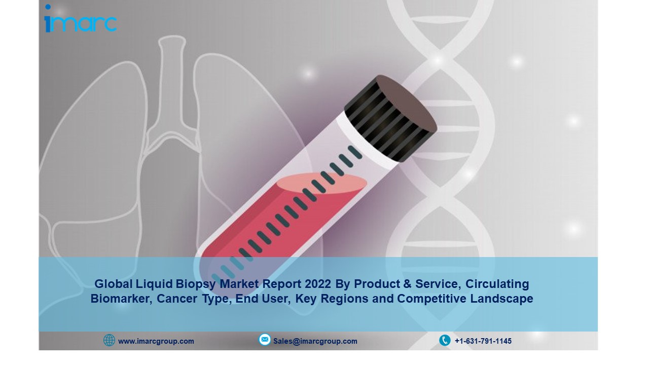 Liquid Biopsy Market Size, Share, Growth, Trends, Industry Analysis, Demand and Forecast by 2027