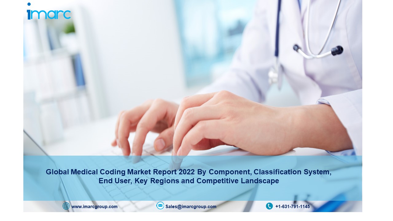 Medical Coding Market Size, Share, Industry Trends, Growth, Report, Overview, Demand and Forecast by 2027