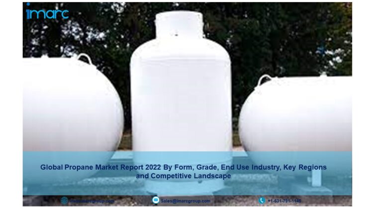 Propane Market Research Report, Size, Share, Revenue, Competitive Analysis, Demand and Growth by 2027