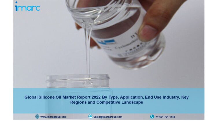 Silicone Oil Market Size, Share, Analysis, Growth, Research Report, Price Trends, Key players and Forecast by 2022-2027