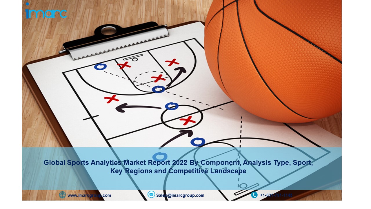 Sports Analytics Market Size, Share, Industry Growth, Report, Trends, Scope, Analysis and Forecast by 2027