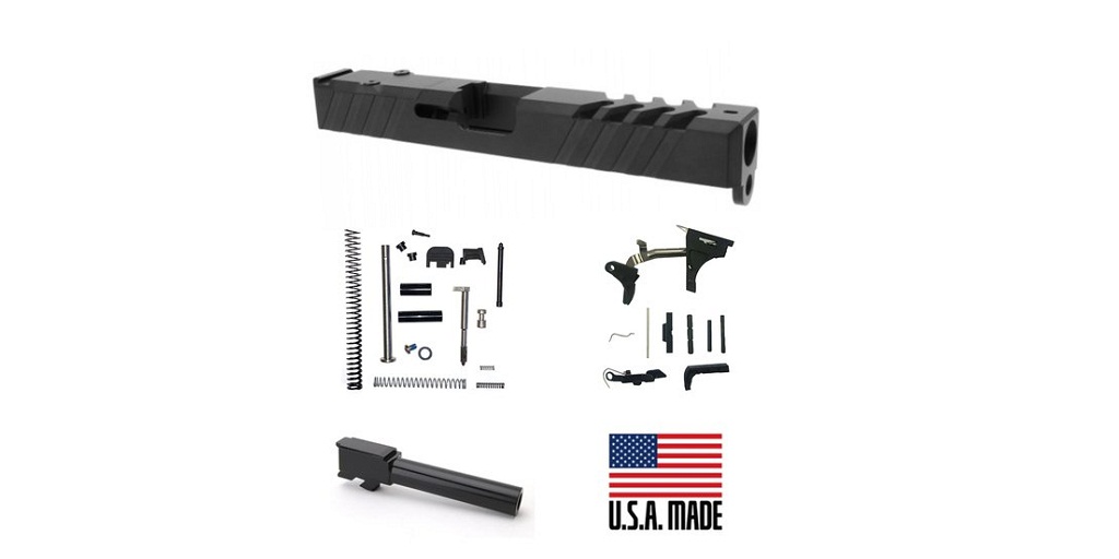Need a Lower Parts Kit for a Glock 26 Lower for an at-home Build Project? Read This
