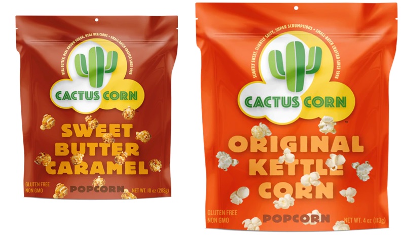 Finally! You Can Bring Cactus Corn’s Famous Kettle Corn & Sweet Butter Caramel Home!