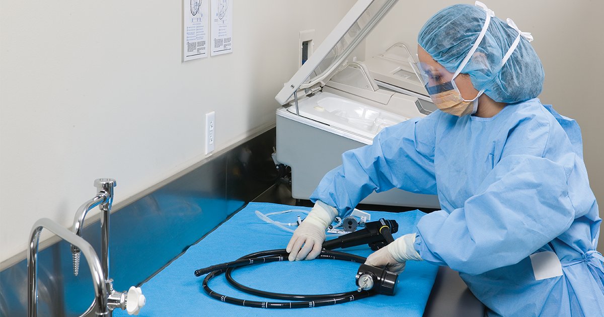 Endoscope Reprocessing Market Overview 2022-2027, Industry Size, Share, Trends and Forecast