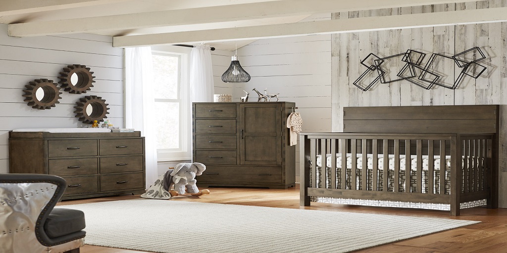 5 Pieces of Furniture You Need in Your Nursery