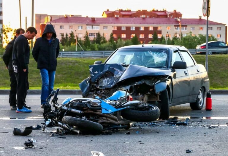Why Should I Contact a Motorcycle Accident Lawyer?