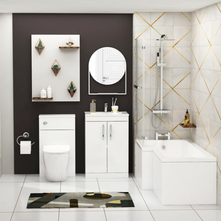 Complete Bathroom Suites – Your One Stop Shop for All Your Bathroom Needs