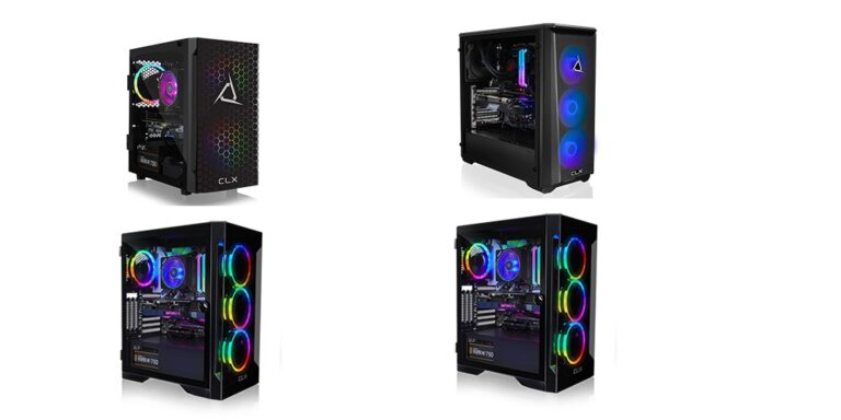 How To Choose A Prebuilt Gaming Computer According To Types Of Gamer