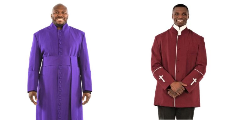 What Should The Members Of The Clergy Wear?