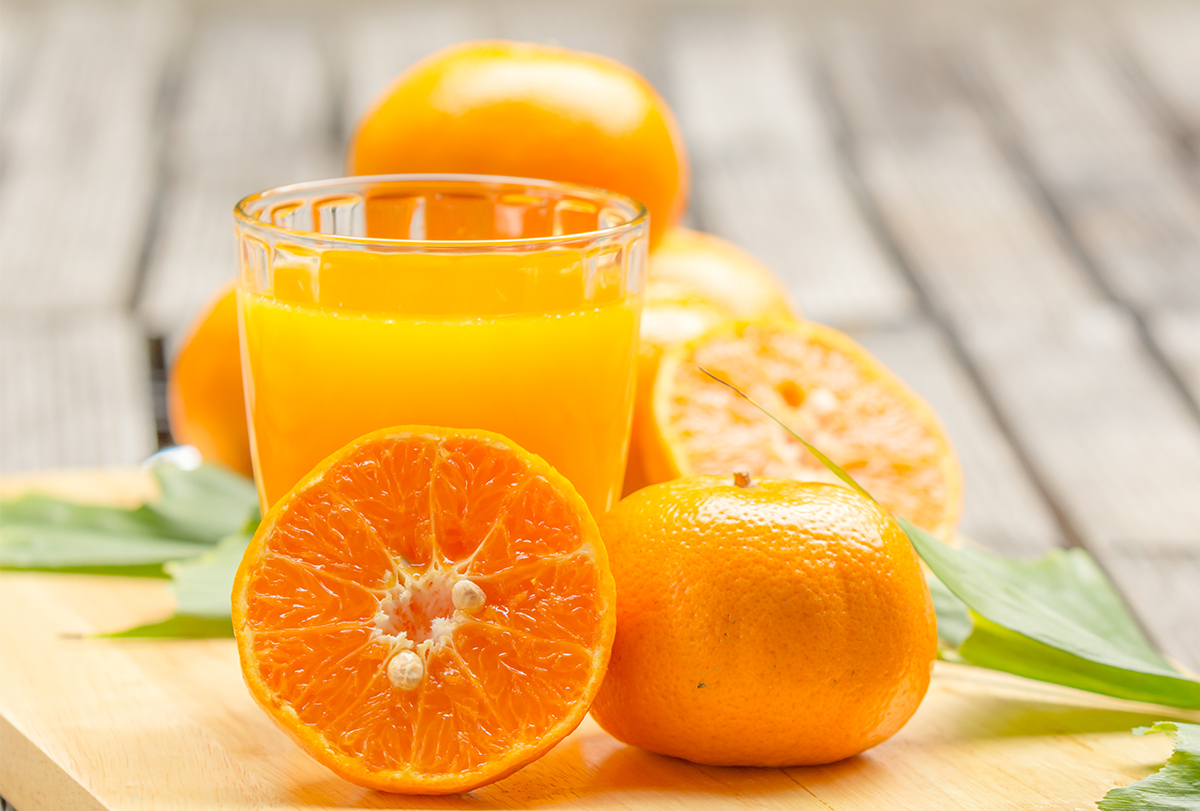 Benefits Of Eating An Orange Every Day