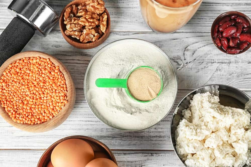 Does Too Much Plant Protein Powder Make You Fat?
