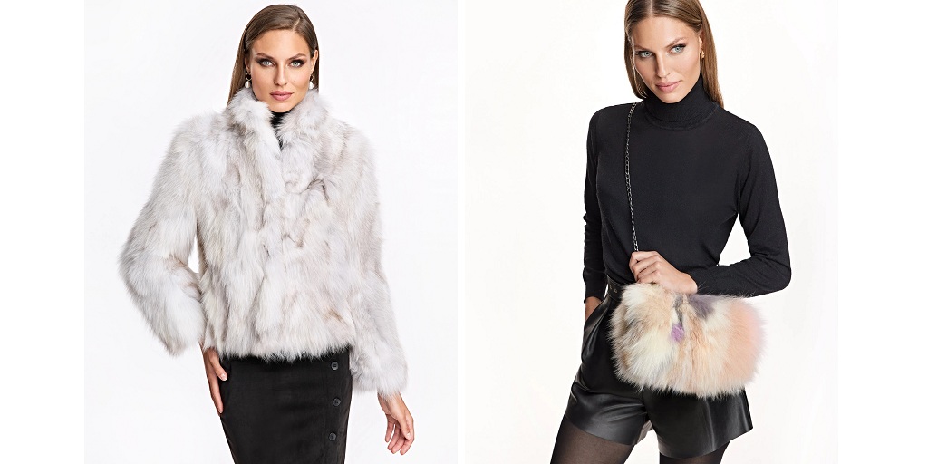 Real Fox Fur Coats and Jackets are Back—And They’re Here To Stay!