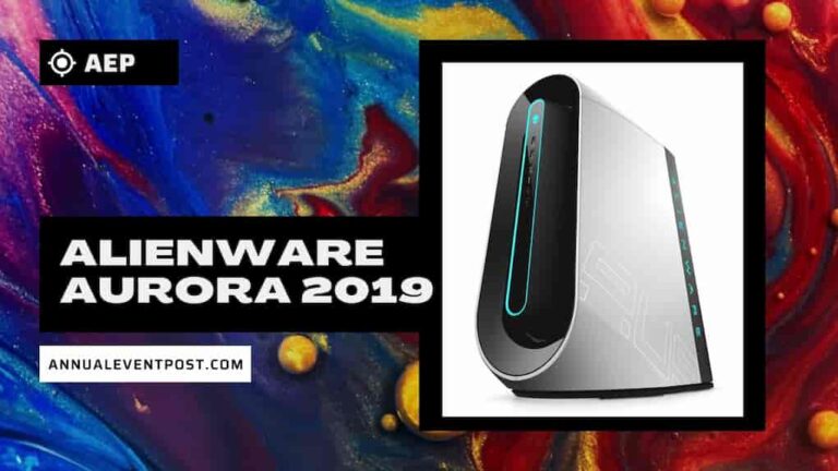 The Alienware Aurora is still the best gaming PC