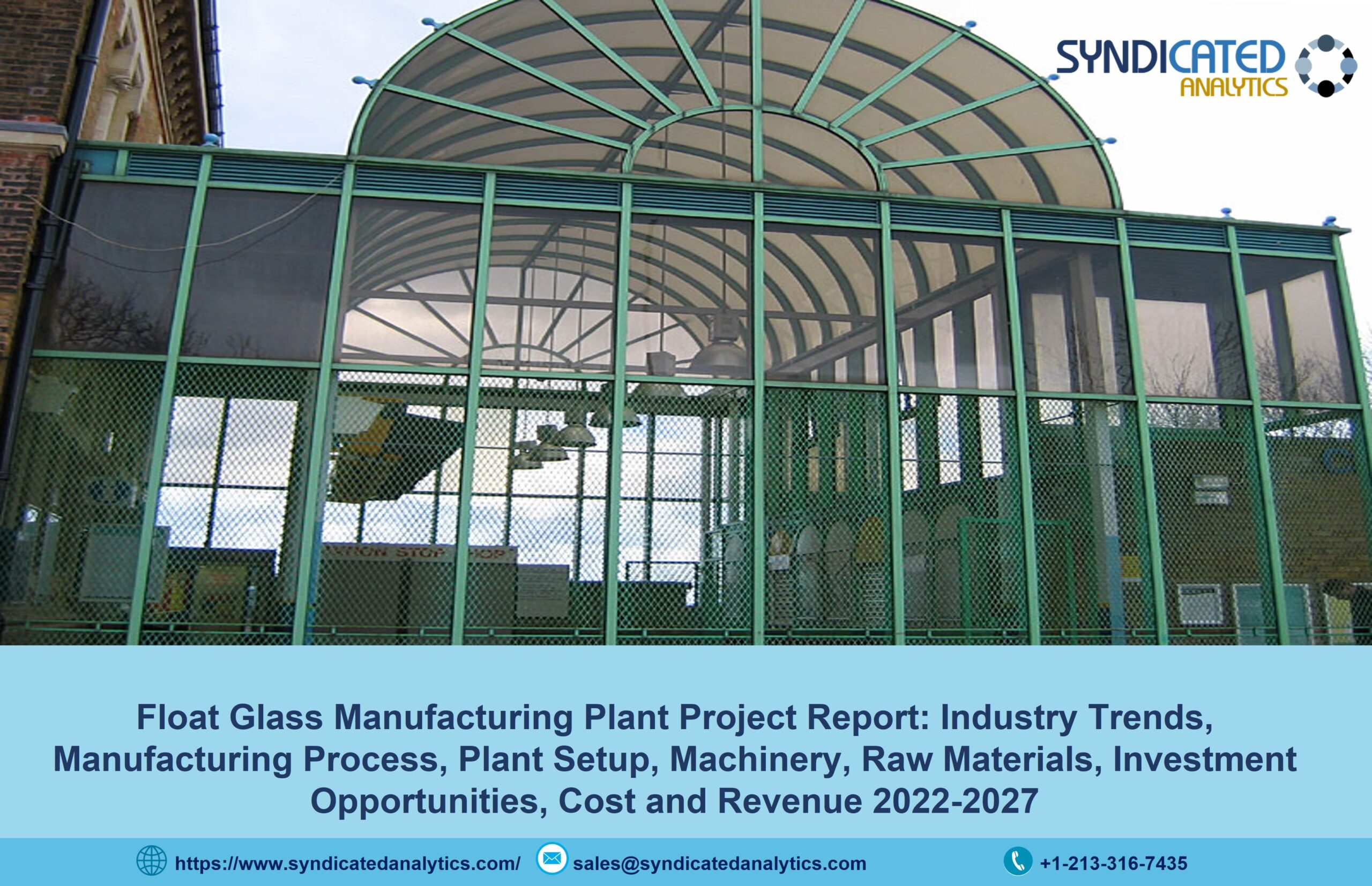Float Glass Manufacturing Plant