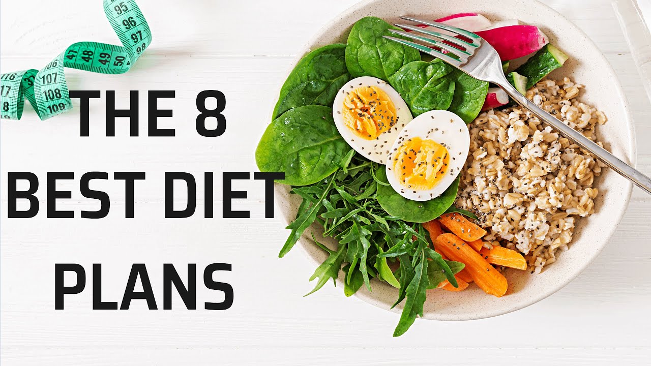 The eight Best Diet Plans — Sustainability, Weight Loss
