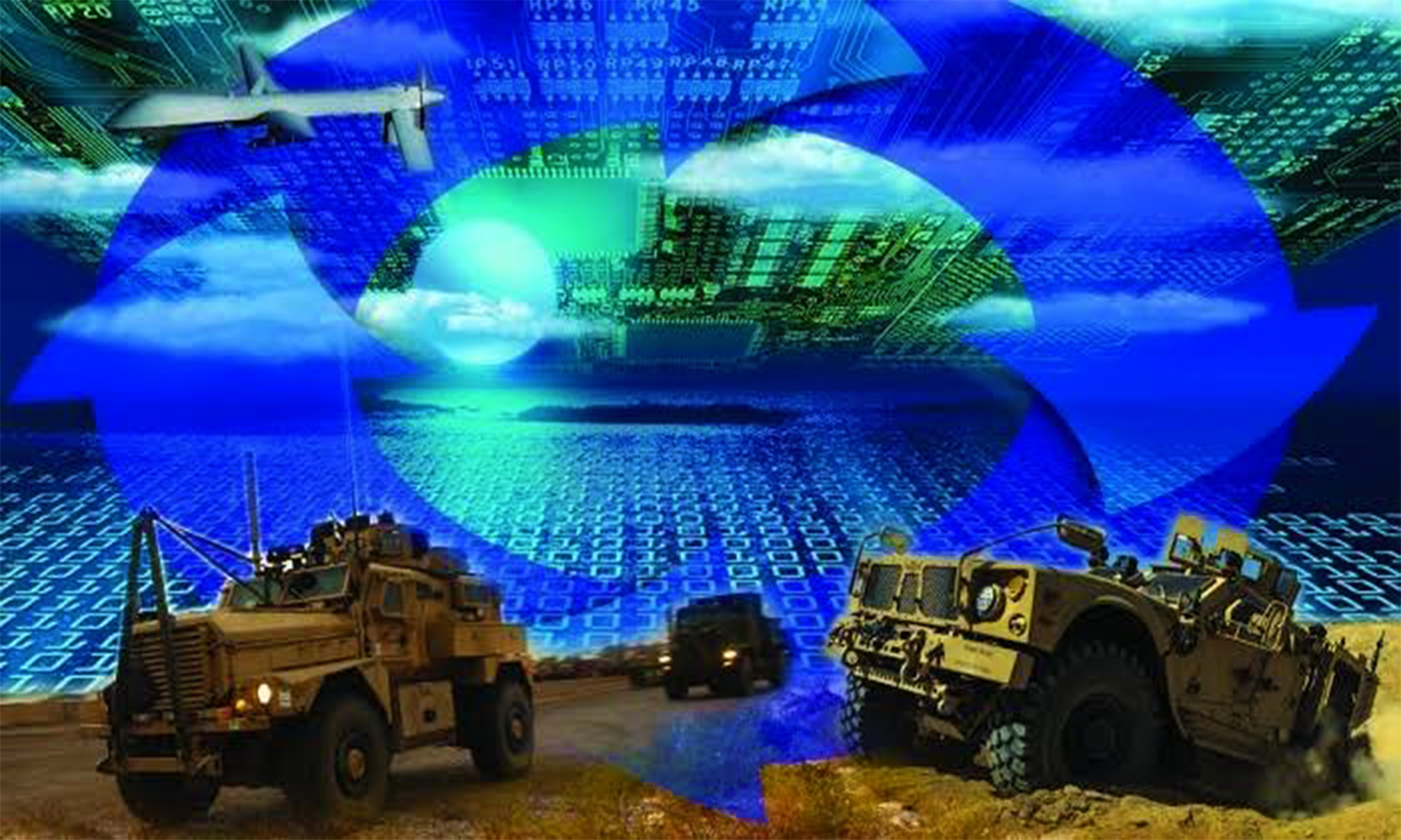 Electronic Warfare Market Report, Top Players, Latest Trends, Demand, Analysis and Forecast 2022-2027