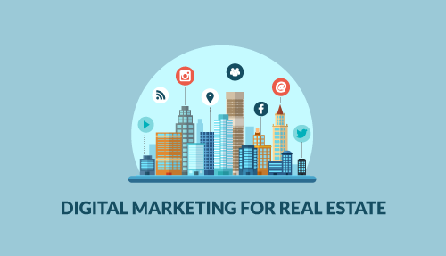 The beginner guide for digital marketing for real estate