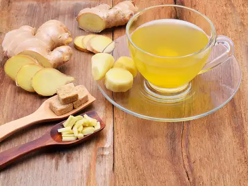 The Health Benefits of Ginger Benefits for Women and Men
