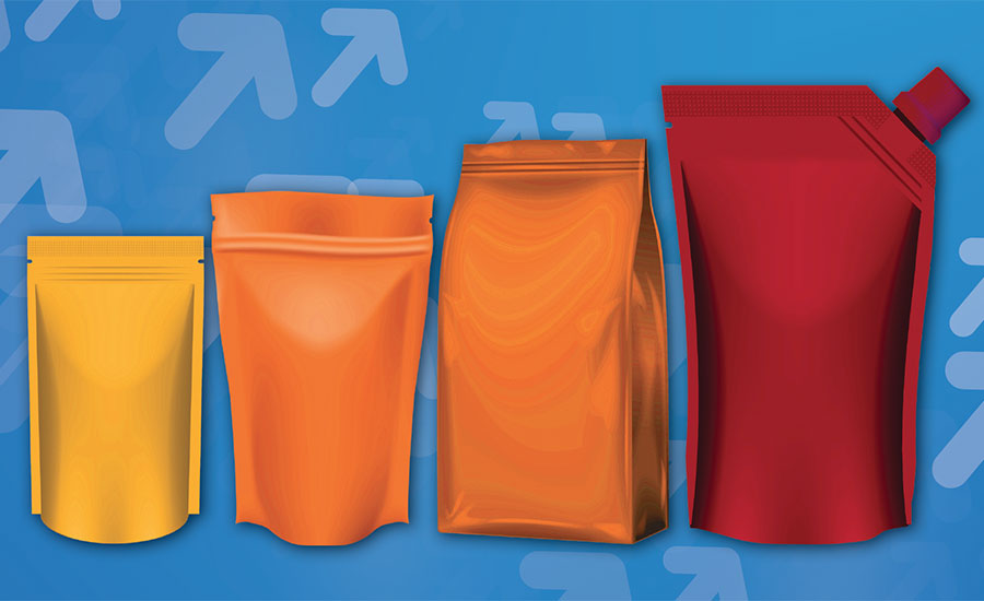 Flexible Packaging Market 2022 Share, Size, Growth, Trends and Forecast 2027