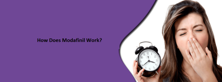 How Does Modafinil Work?