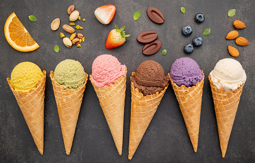 Latin America Ice Cream Market To Flourish During 2022-27, With The Proliferating Demand From The Dairy Sector And Prevalence Of Wide Variety Of Flavours