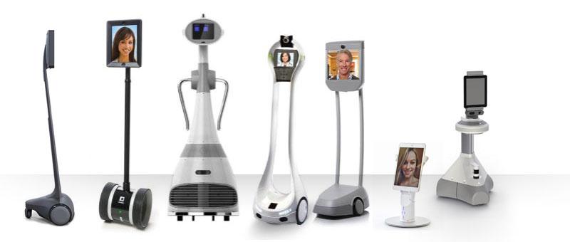 Telepresence Robots Market exhibiting a CAGR of 15.53% during 2022-2027