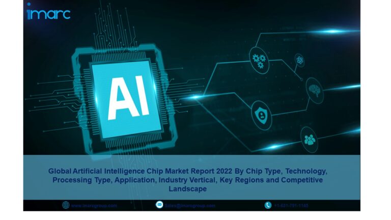 Artificial Intelligence Chip Market Size, Share, Trends, Opportunities | Analysis 2022-2027