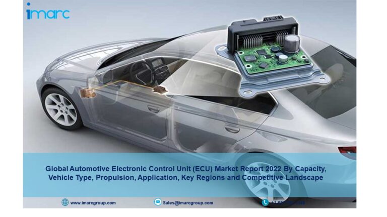 Automotive Electronic Control Unit Market Size 2022, Share, Report Analysis by 2027
