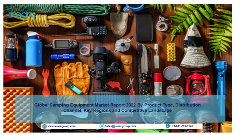Camping Equipment Market 2022-27: Global Size, Share, Trends, Growth & Report