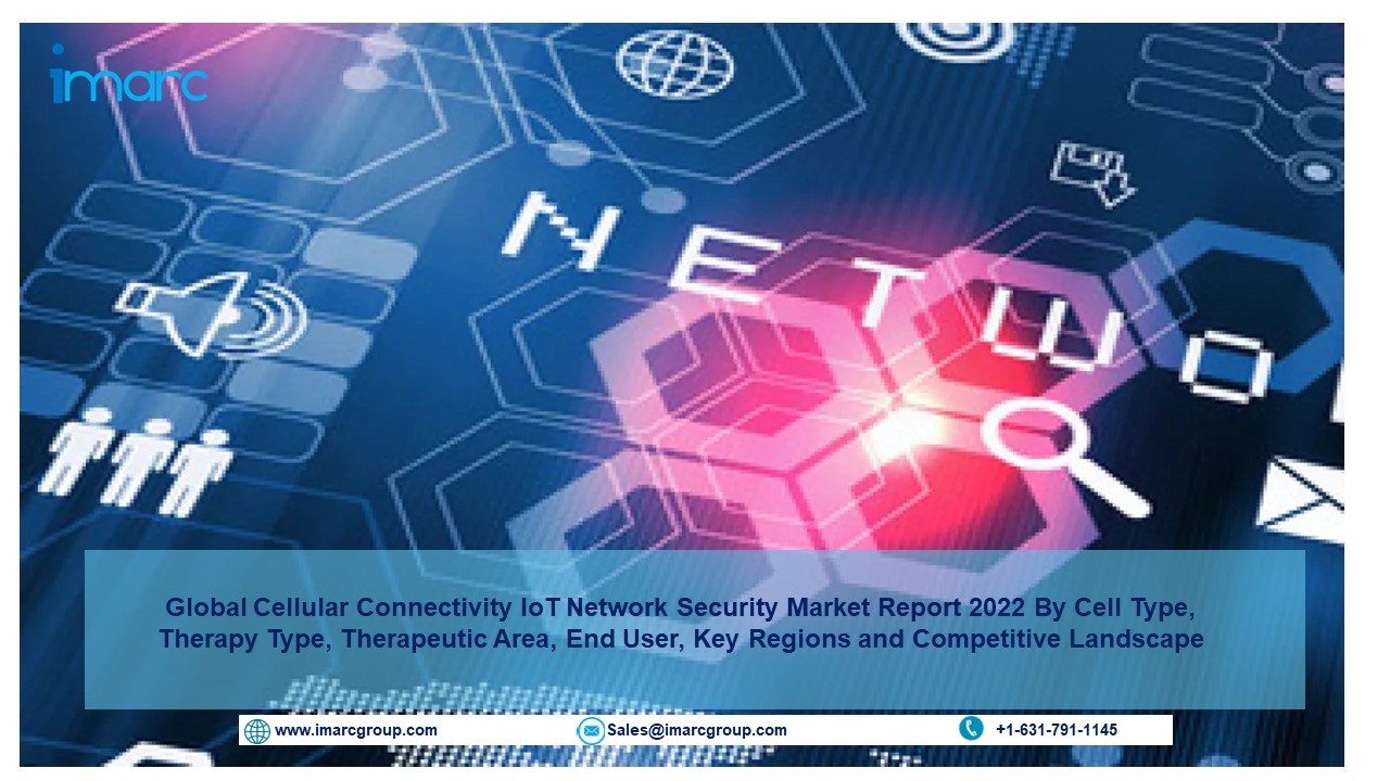 Cellular Connectivity IoT Network Security Market