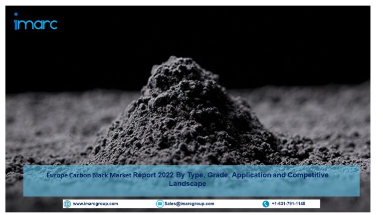 Europe Carbon Black Market Segmentation, Industrial Overview, Growth and Forecast 2022-2027