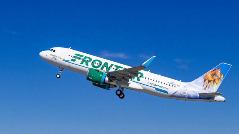 How can I check-in for my Frontier Airlines